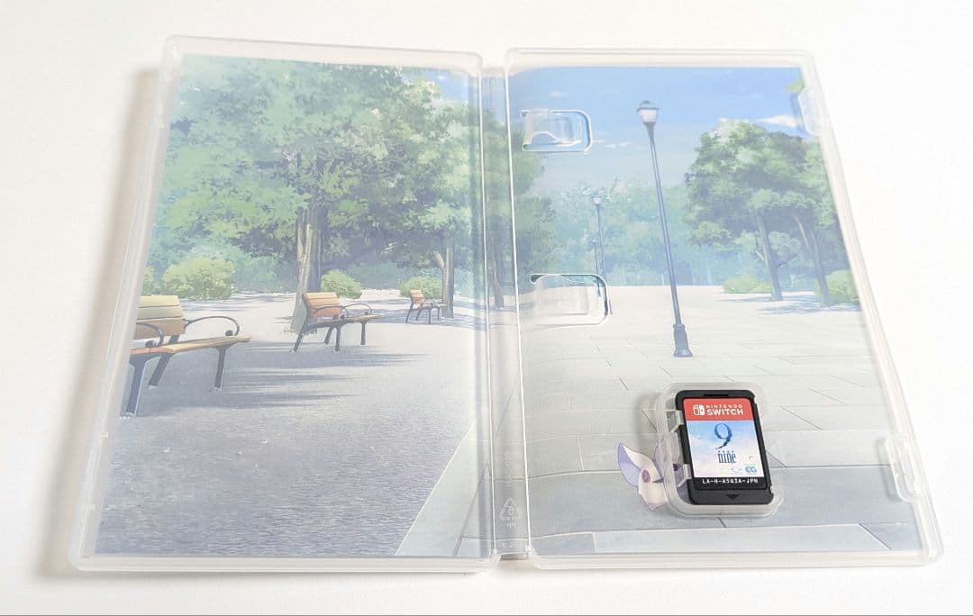 Switch ソフト 9 nine