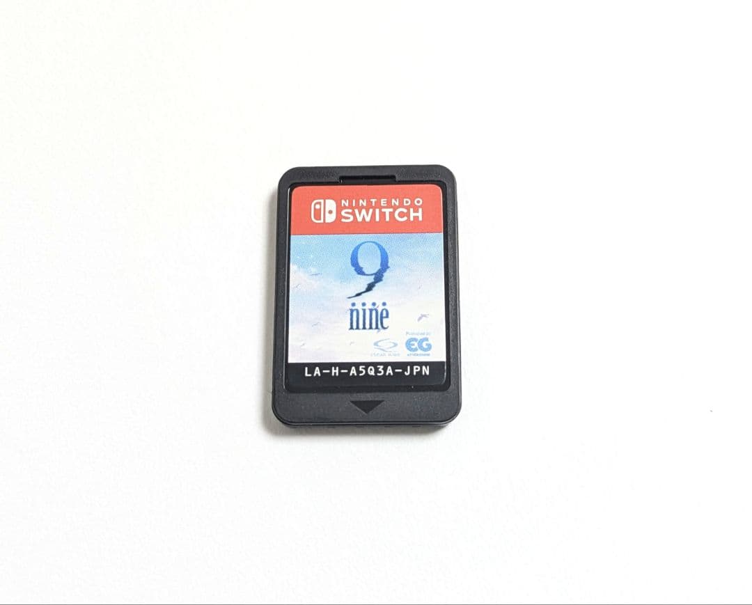 Switch ソフト 9 nine