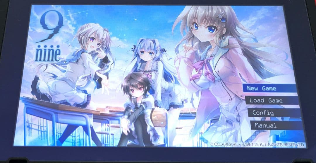 Switch ソフト 9 nine