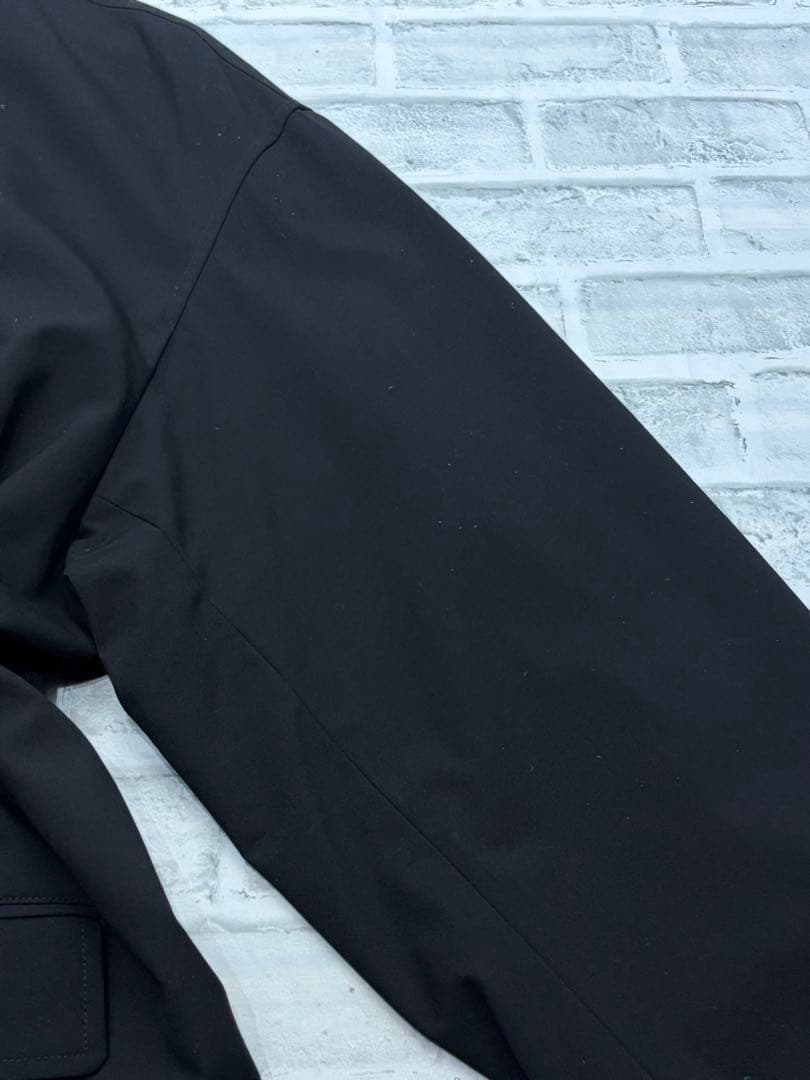 未使用 25SS フレッシュサービス WOOLY DOUBLE JACKET