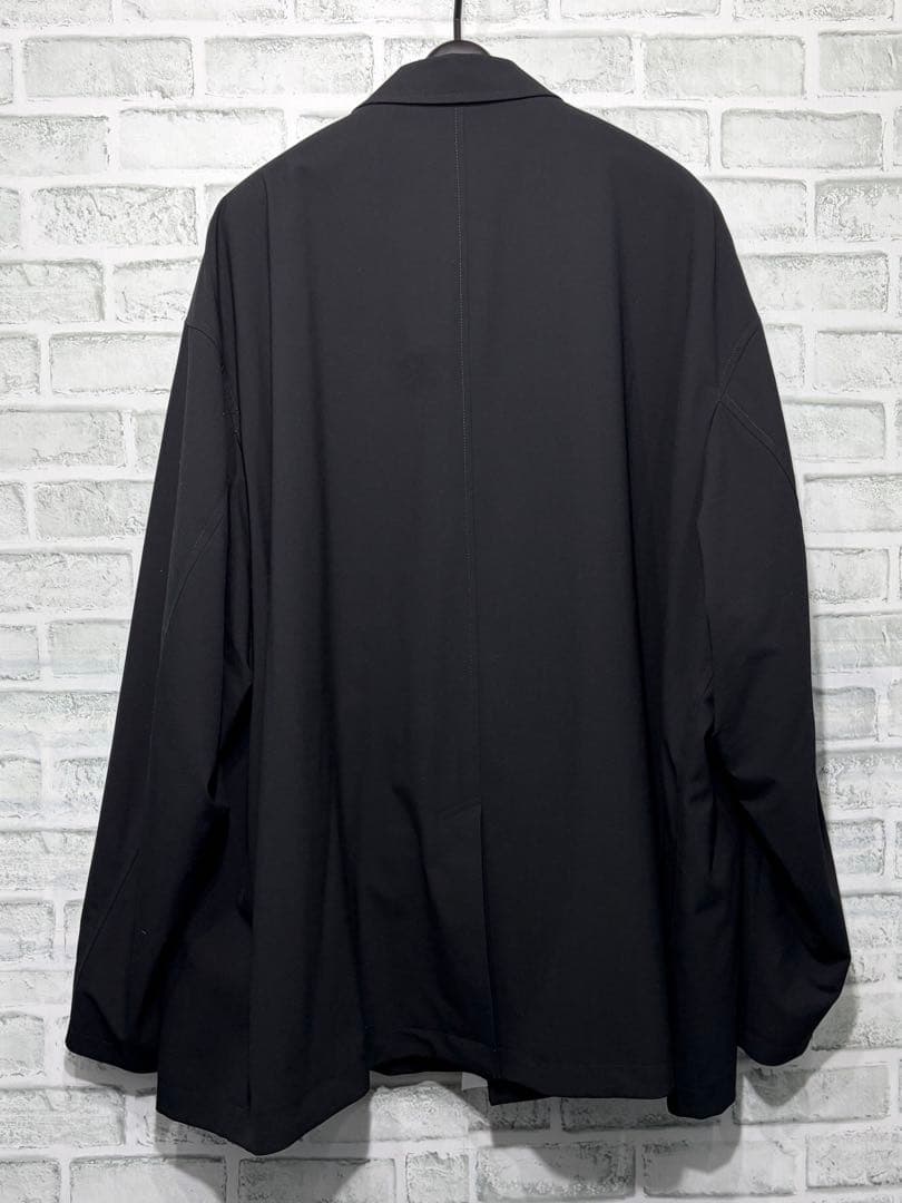 未使用 25SS フレッシュサービス WOOLY DOUBLE JACKET