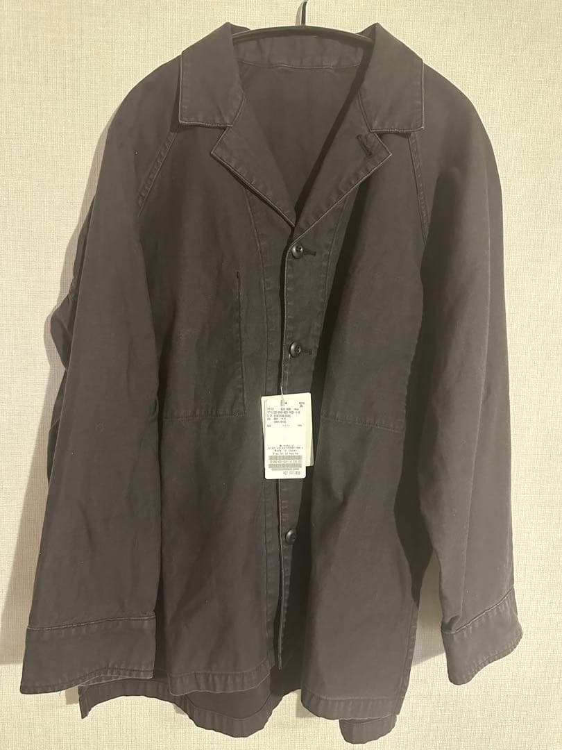 新品　plage Army シャツジャケット