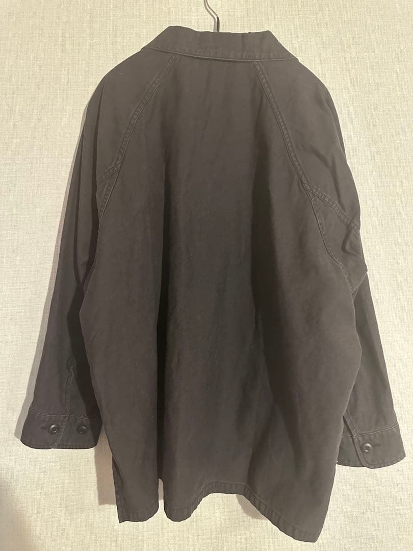 新品　plage Army シャツジャケット