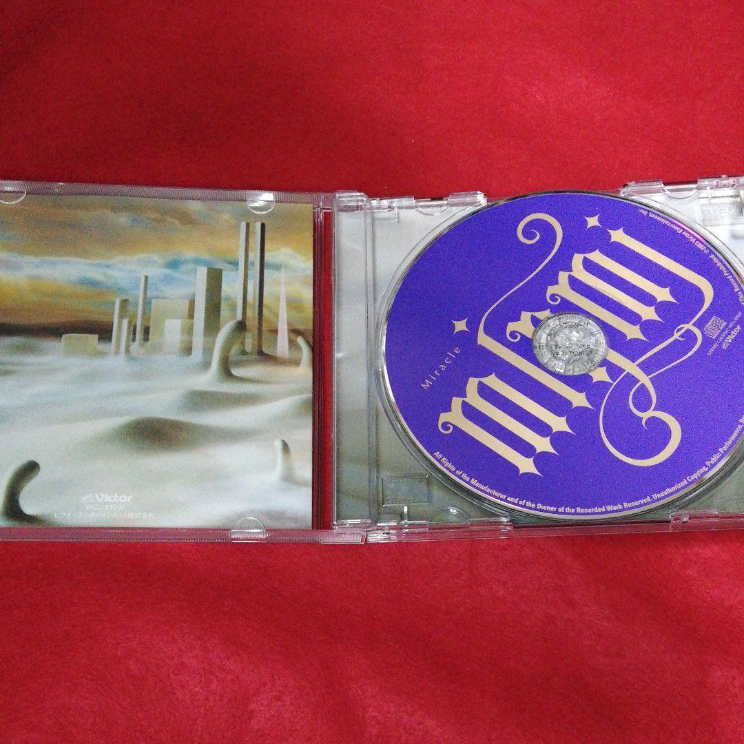 邦楽 MINMI/Miracle
