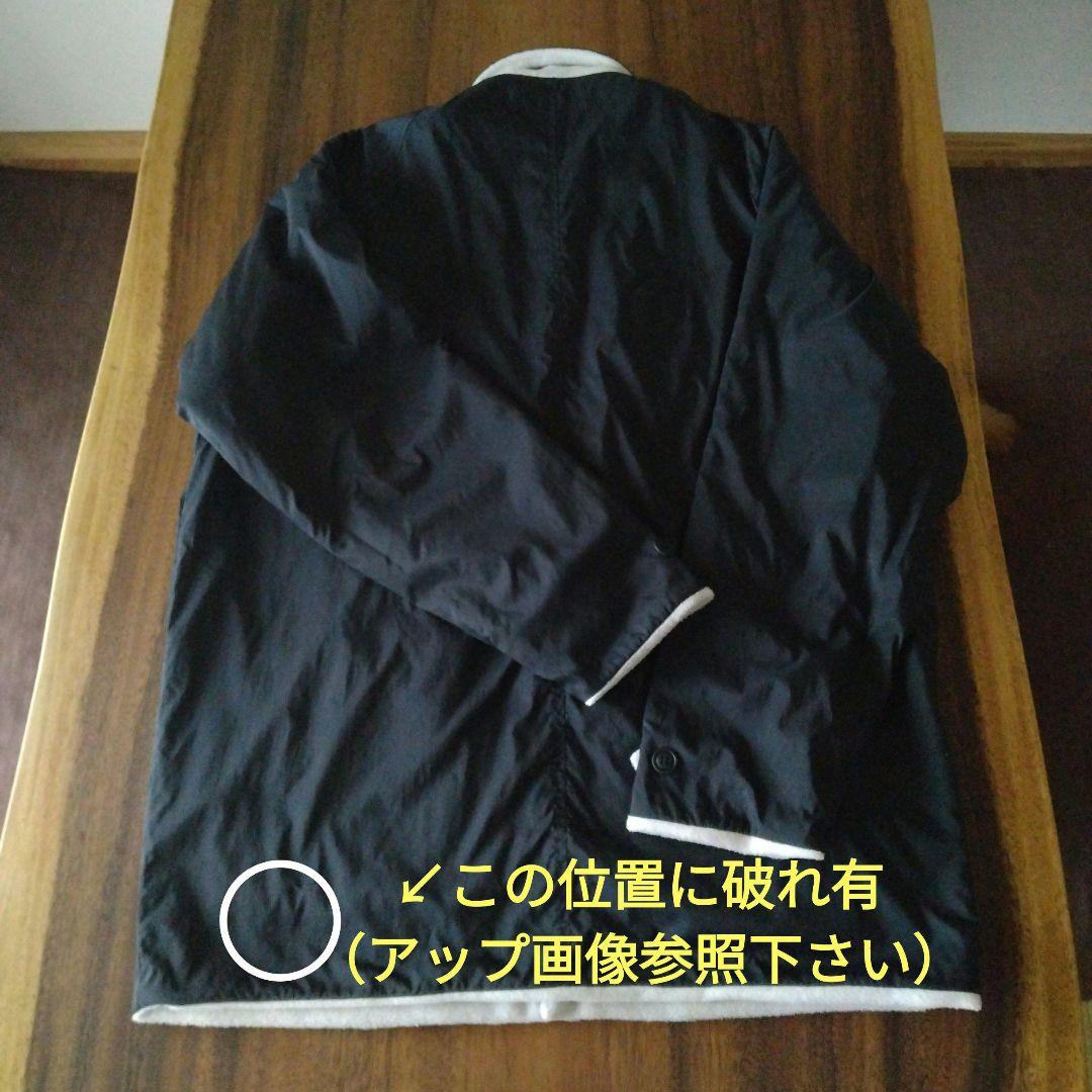 希少！難有　FINESSE ✕ GOODENOUGH ナイロンジャケット