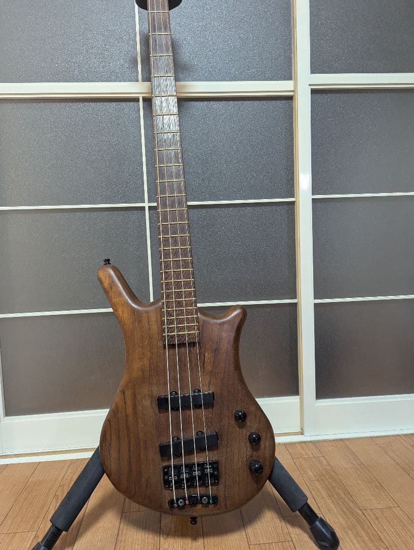Warwick Thumb Bass BO ドイツ製