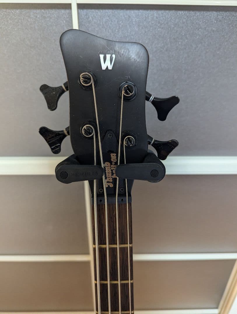 Warwick Thumb Bass BO ドイツ製