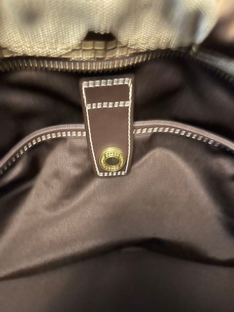 【美品】COACH ボストンバッグ ロゴ