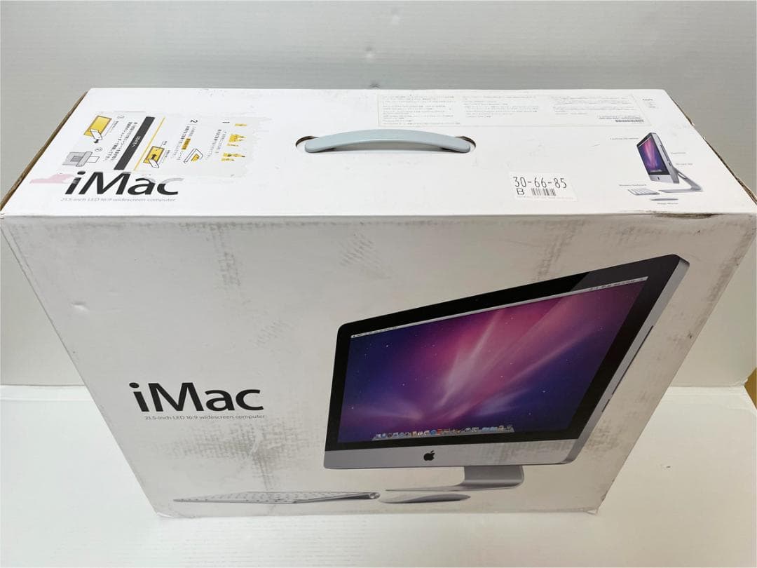 iMac 2011 21.5型 i7 3.4 SSD480 Win10 箱付き