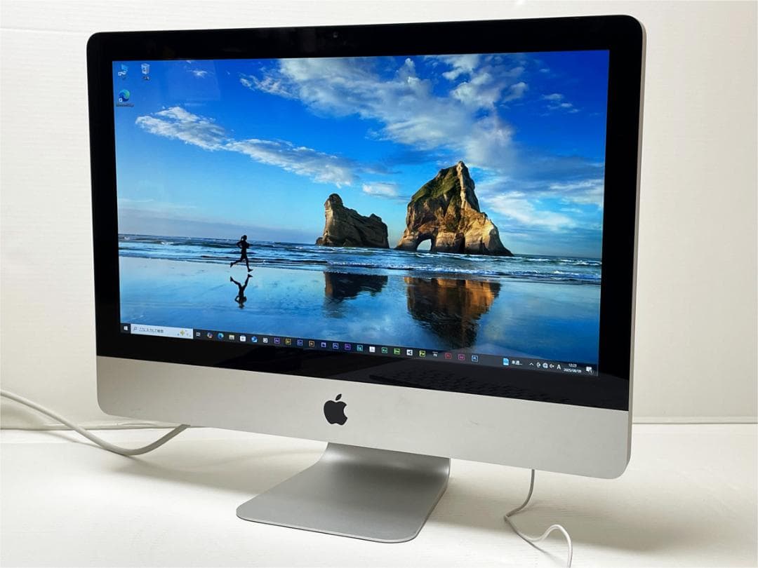 iMac 2011 21.5型 i7 3.4 SSD480 Win10 箱付き
