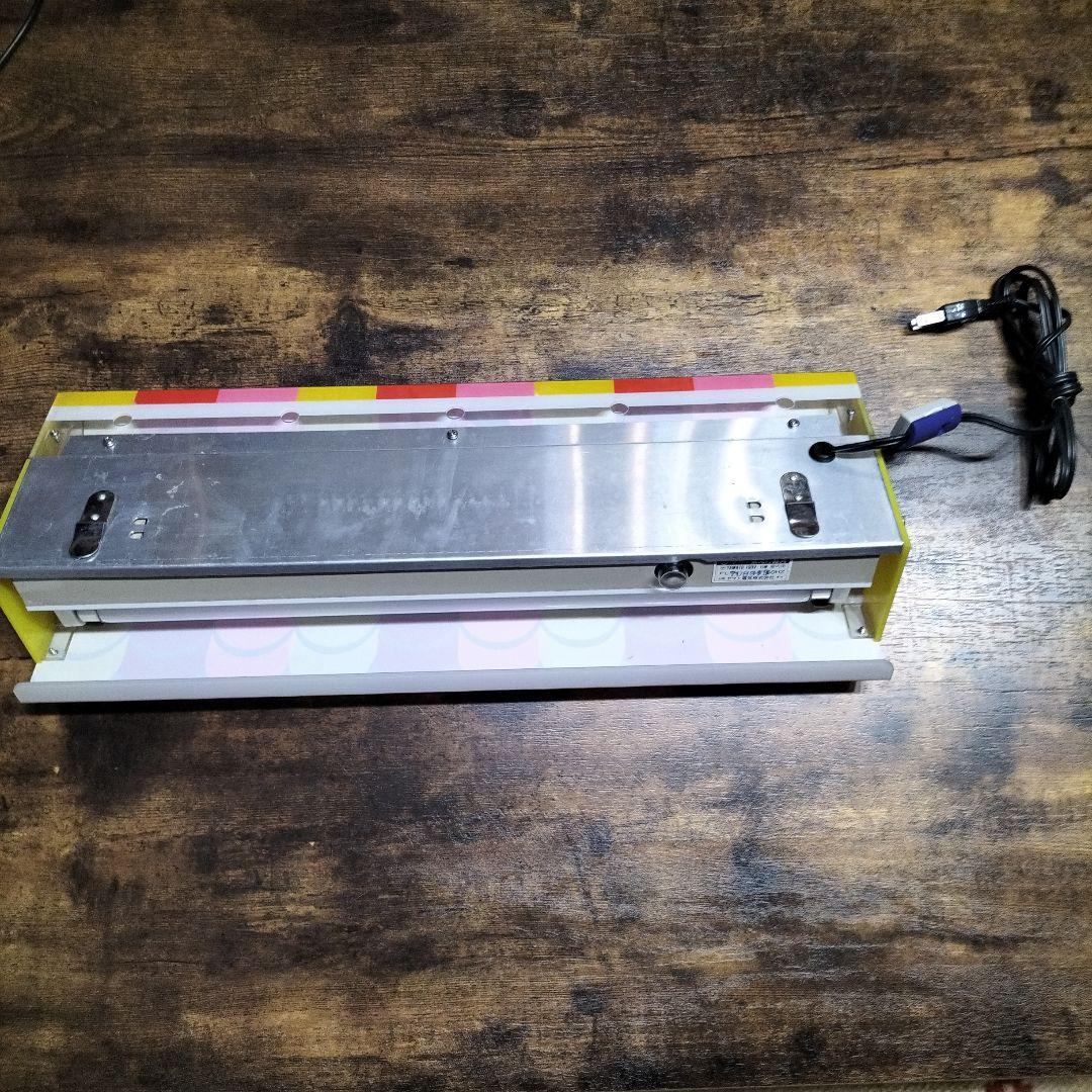 フタバアイスクリーム　照明　電飾看板　店舗什器　希少　昭和レトロ