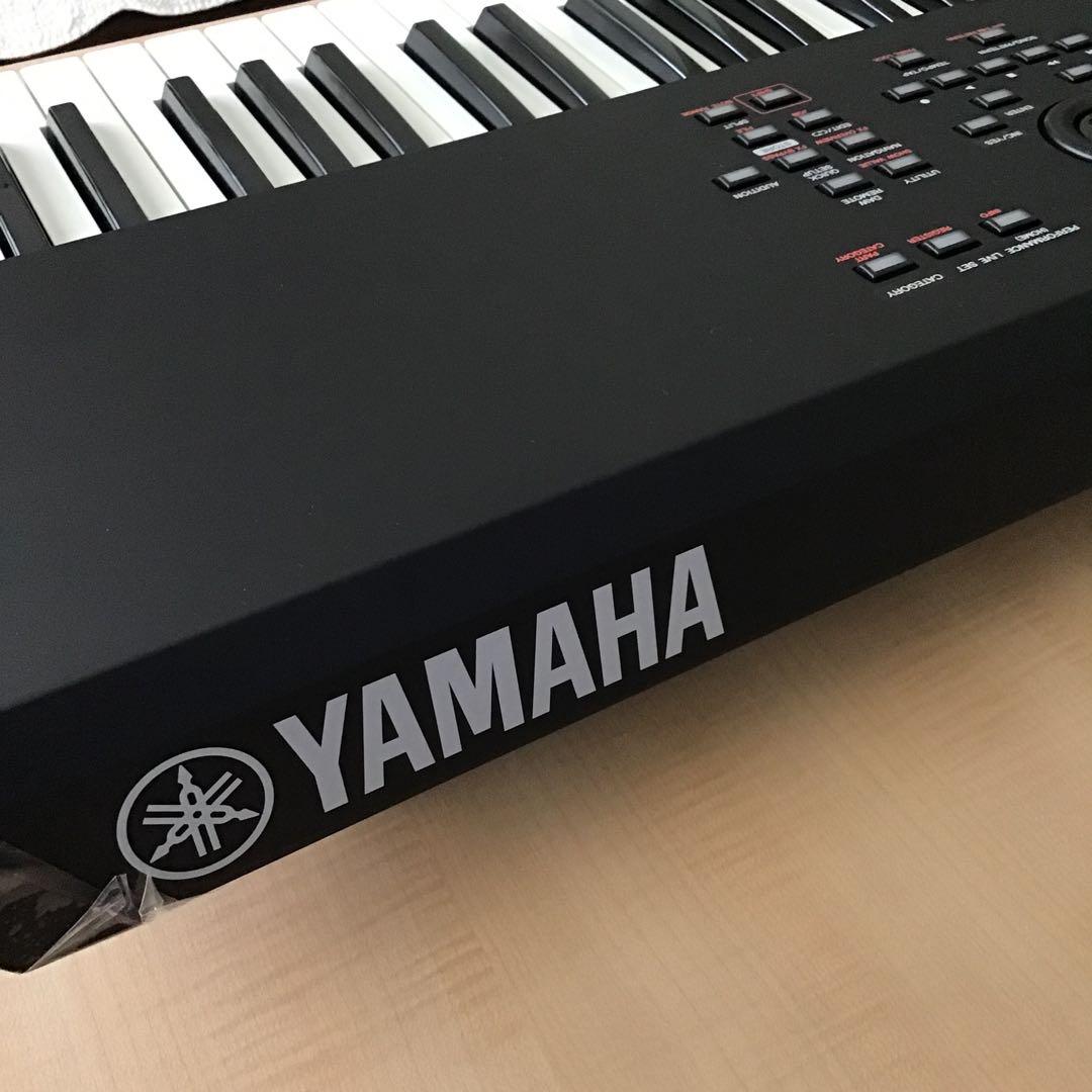 YAMAHA MODX M7 シンセサイザー