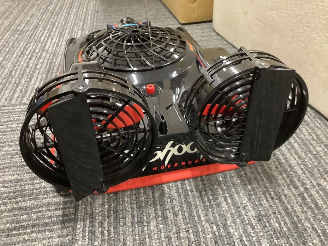 昭和レトロ TAIYO RC タイフーンホバークラフト2個セット