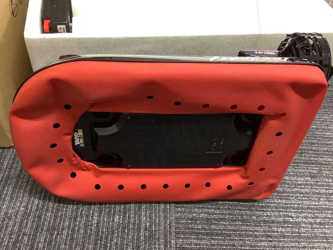 昭和レトロ TAIYO RC タイフーンホバークラフト2個セット
