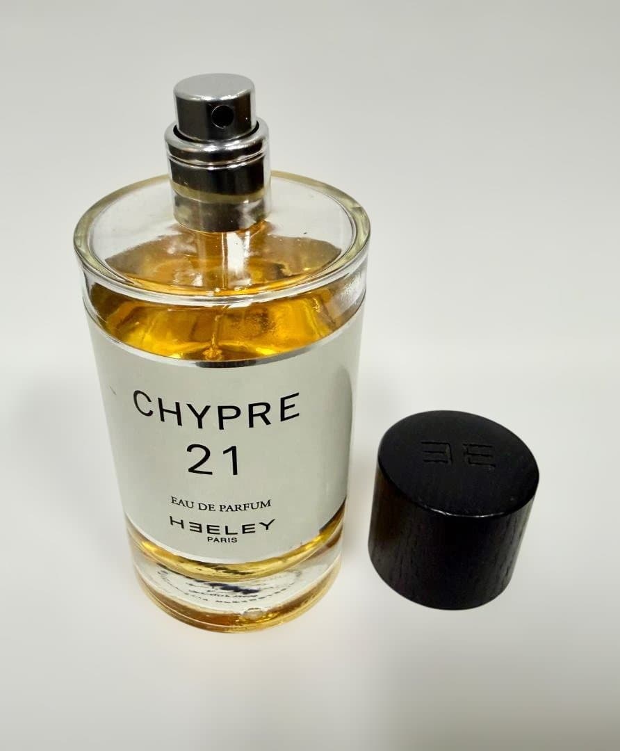 HEELEY ヒーリー　CHYPRE 21 シプレ21 100ml
