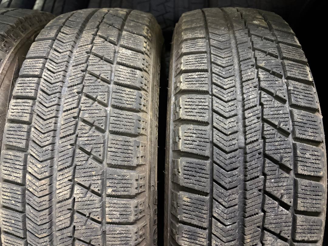 G-28 ブリヂストン ブリザックVRX！155/65R13 73Q