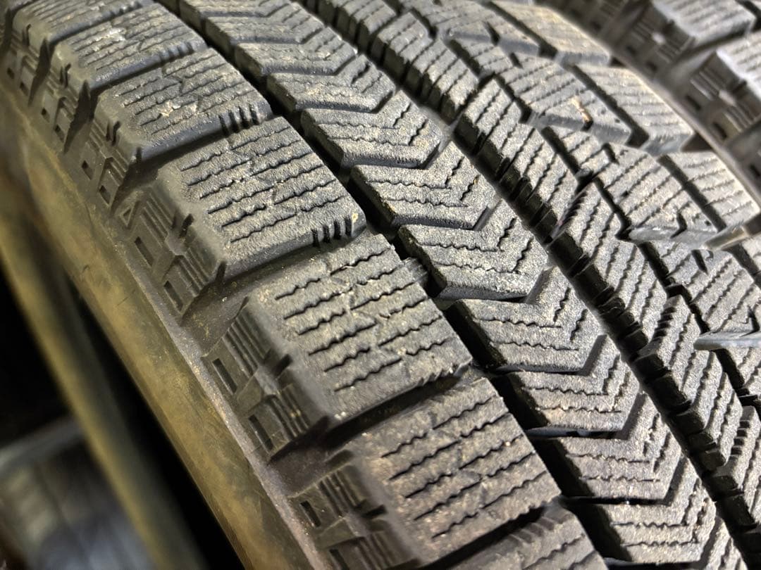G-28 ブリヂストン ブリザックVRX！155/65R13 73Q