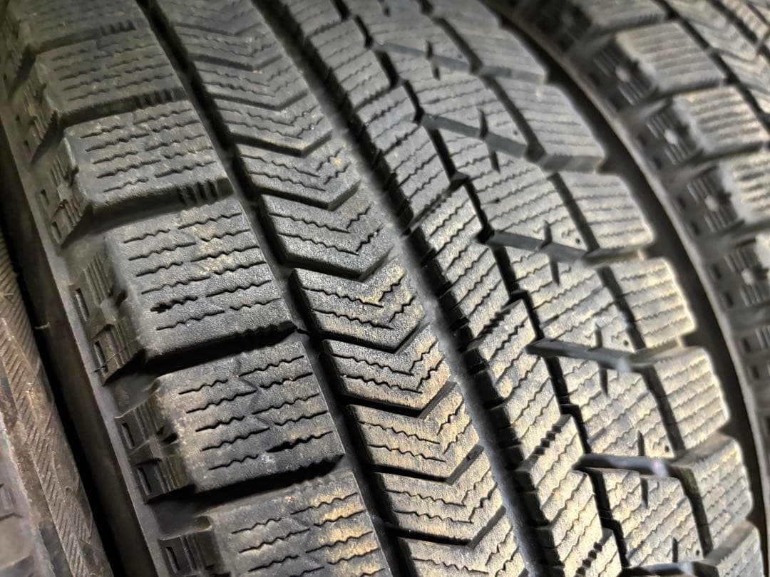 G-28 ブリヂストン ブリザックVRX！155/65R13 73Q
