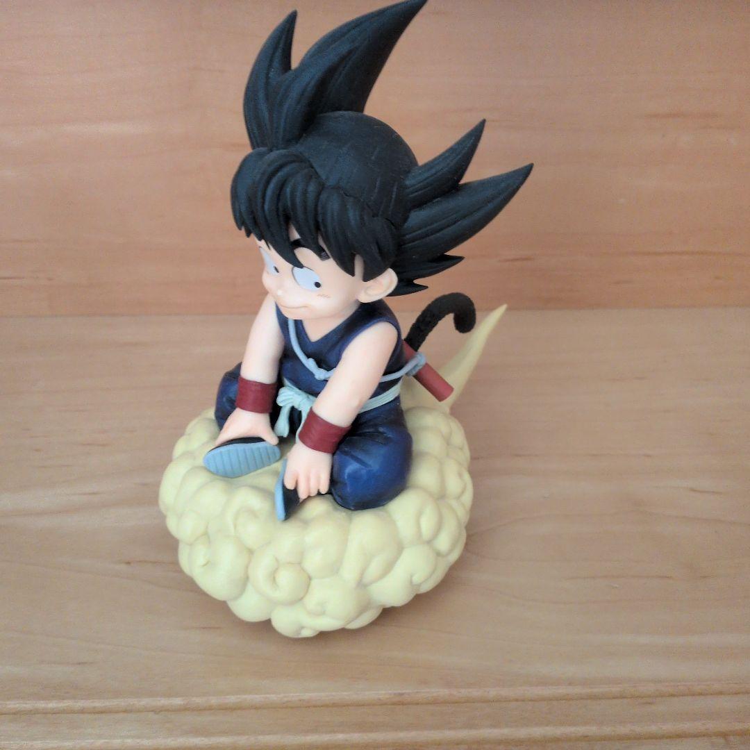一番くじ ドラゴンボール 亀仙人、孫悟飯、悟空フィギュア