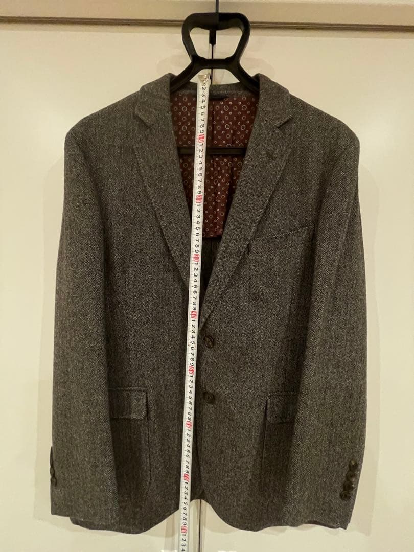 Brooks Brothersブルックスブラザーズ　テーラードジャケット【美品】