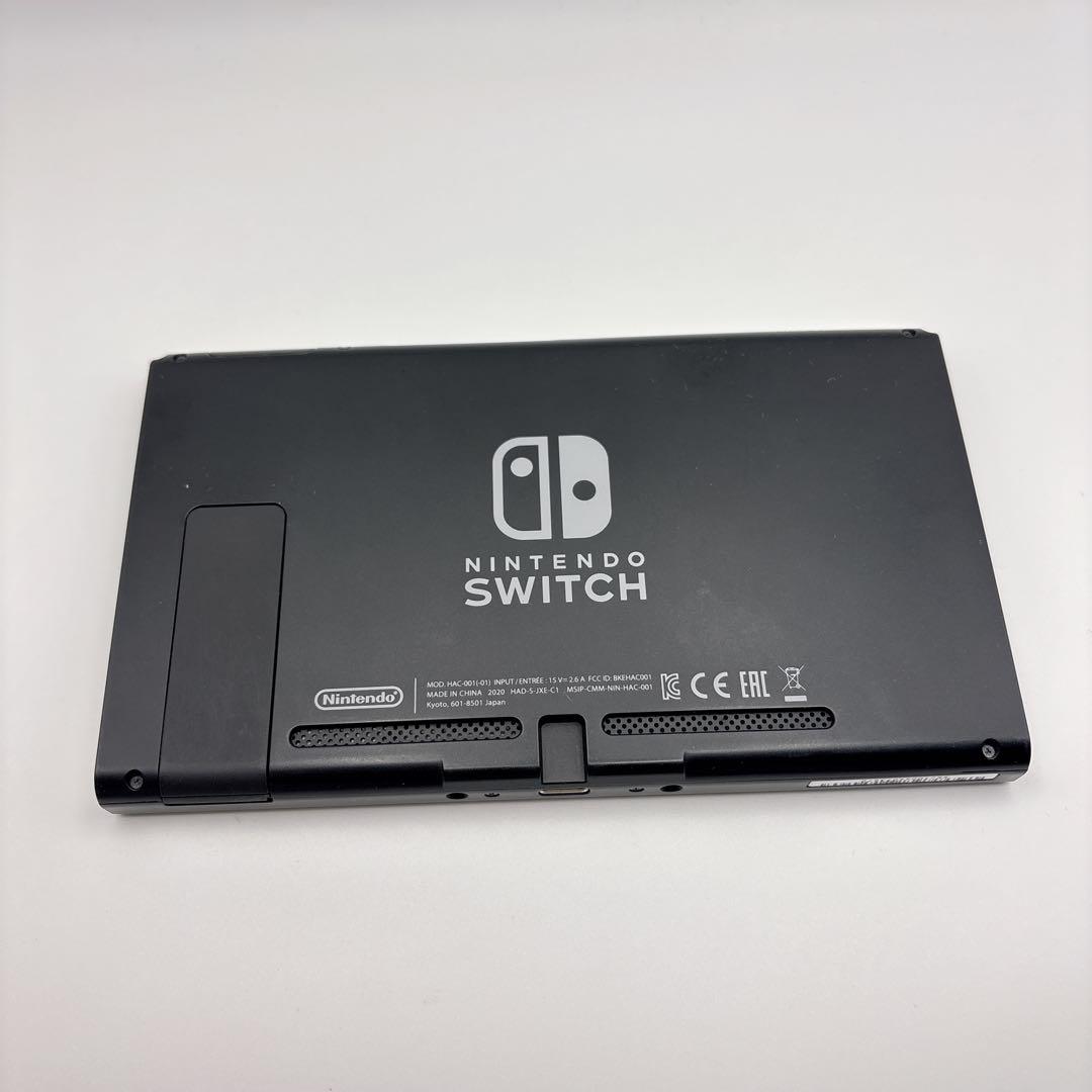 ニンテンドースイッチ Switch バッテリー強化版 2020年式