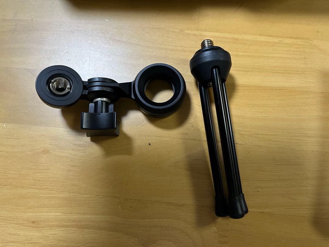 オーディオテクニカ AT2020USB+ マイク