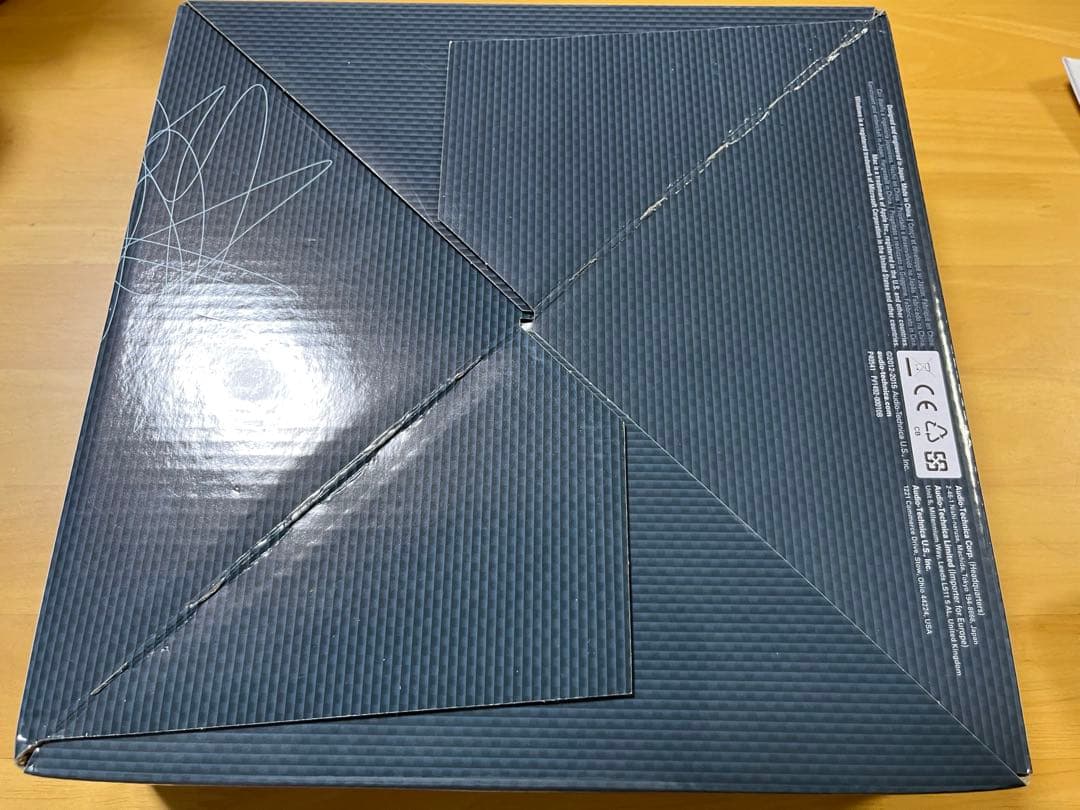 オーディオテクニカ AT2020USB+ マイク