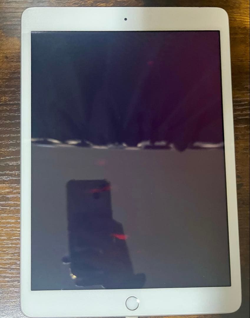 iPad 第8世代 32GB Cellular SIMフリー シルバー 動作良好