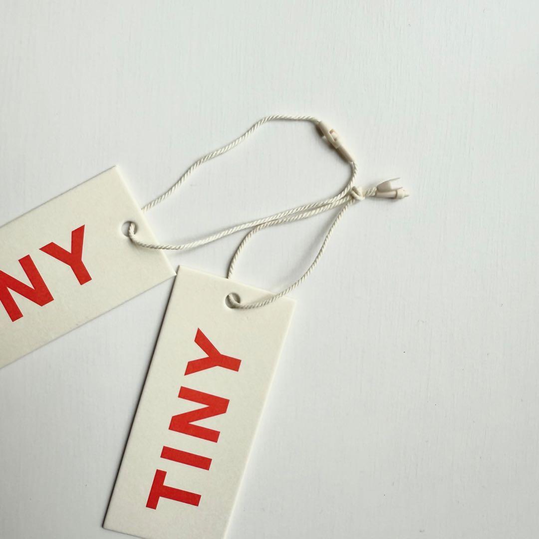その他 TINY COTTONS bears tee 3y