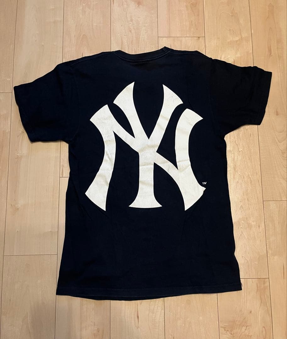 o*o様 Supreme NewYork tee