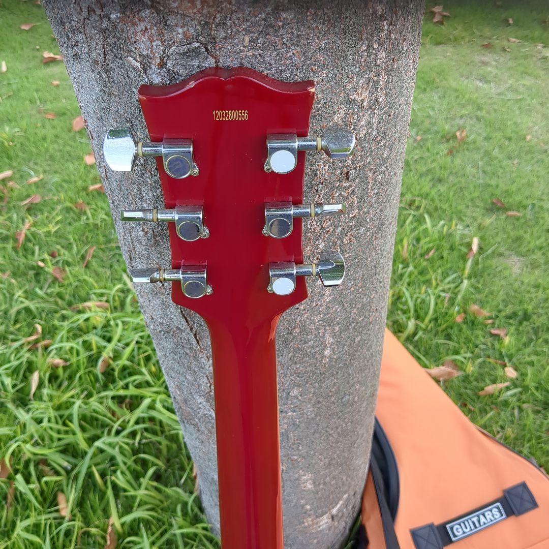 Maestro by Gibson エレキギター ストラップ ケース付き