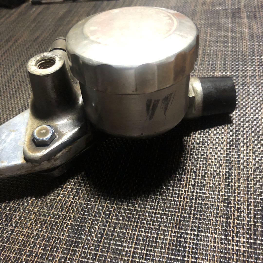 ホンダCB400four 純正マスターシリンダー中古 当時物