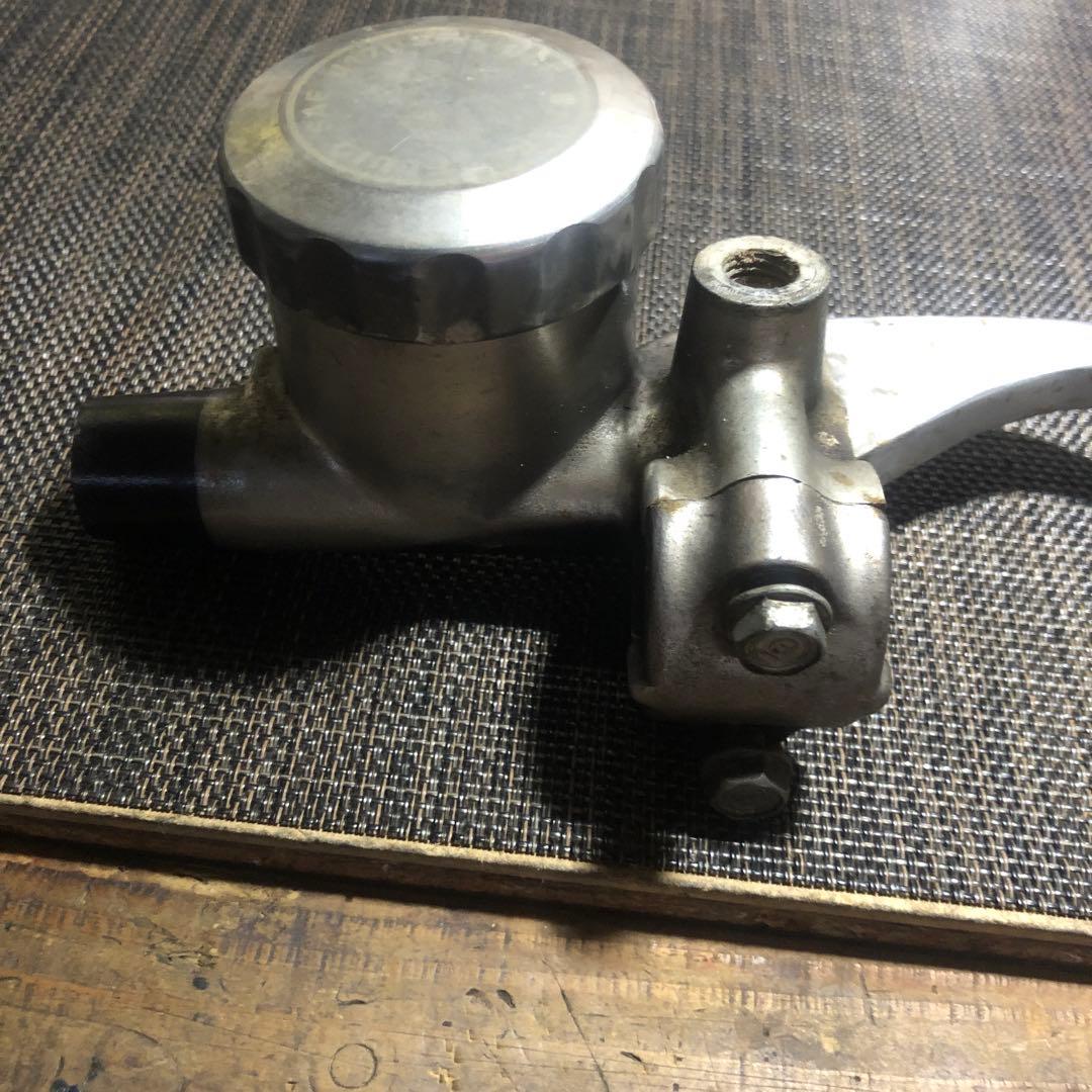 ホンダCB400four 純正マスターシリンダー中古 当時物