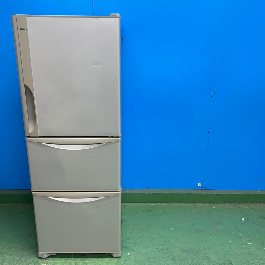 820 関東配送　冷蔵庫　小型　大型　一人暮らしにも　右開き　200L〜300L