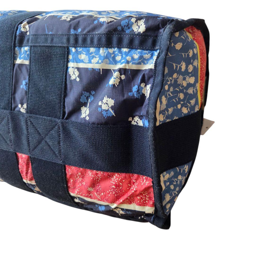 極レア　新品　レスポートサック ボストンバッグ ミディアムウィークエンダー　花柄