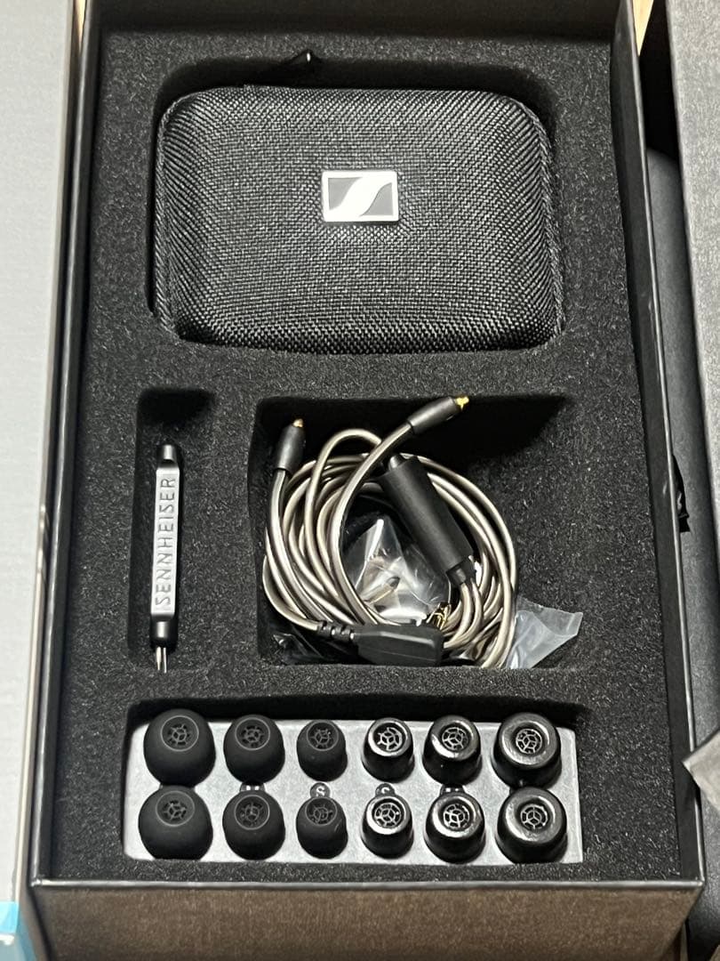 極美品 SENNHEISER IE600 2024年製