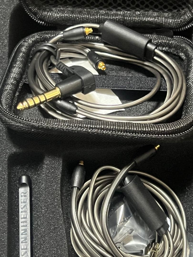 極美品 SENNHEISER IE600 2024年製