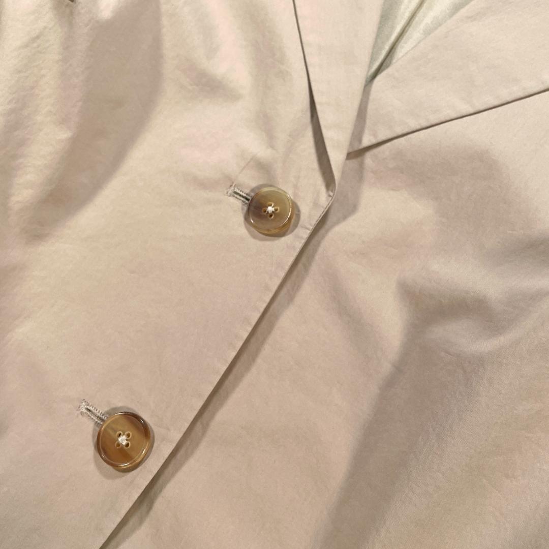 ✨美品✨ JIL SANDER ジルサンダー テーラードJK 38 イタリア製