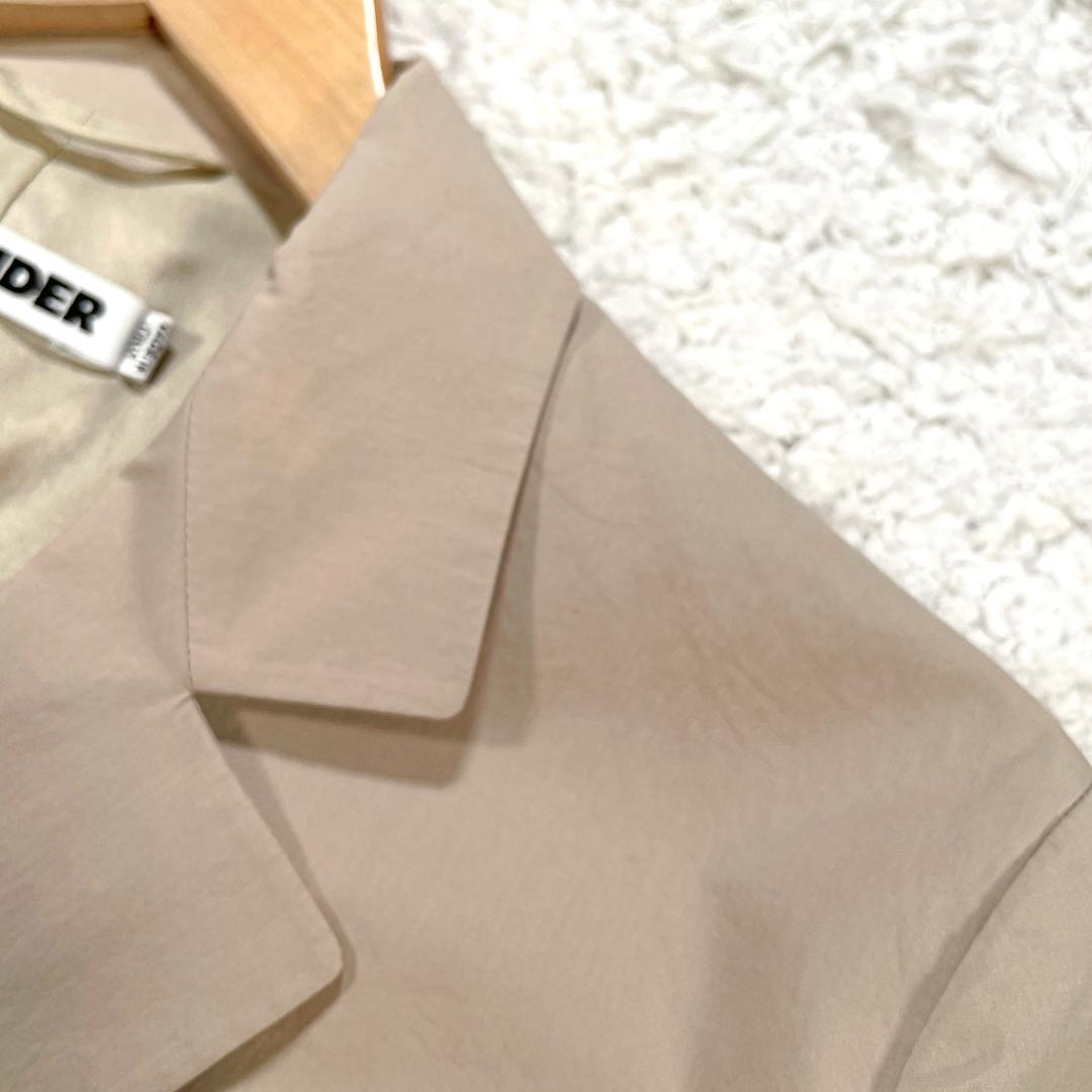 ✨美品✨ JIL SANDER ジルサンダー テーラードJK 38 イタリア製