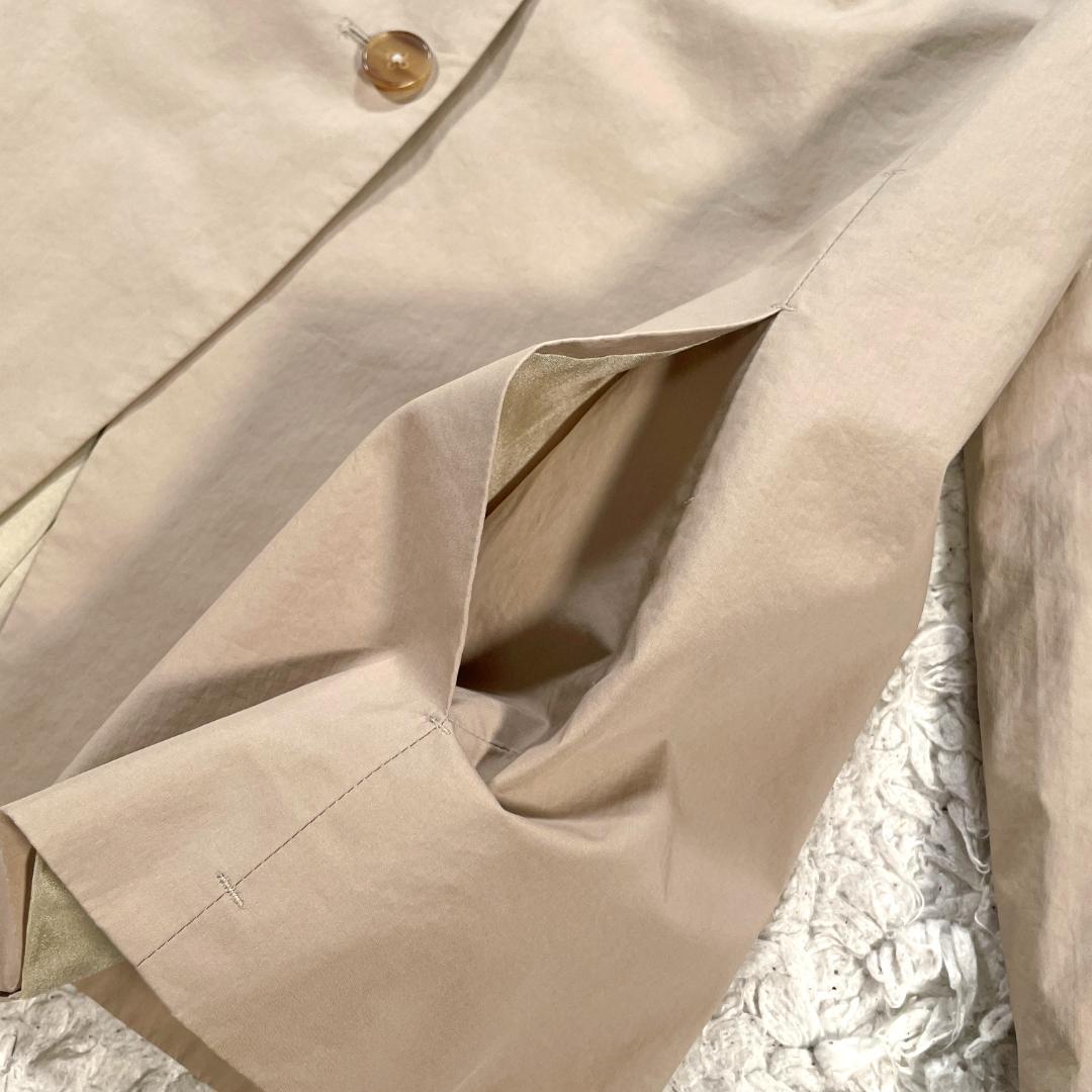 ✨美品✨ JIL SANDER ジルサンダー テーラードJK 38 イタリア製