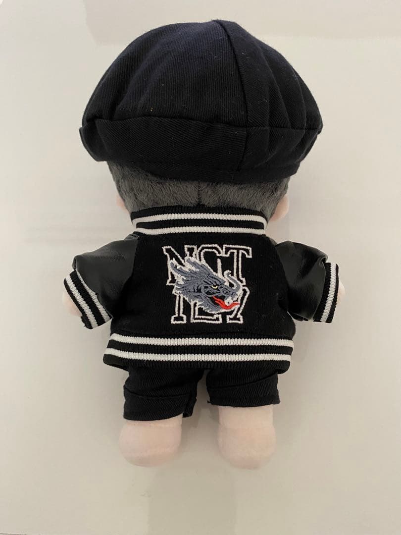 nct ぬいぐるみ ジェヒョン 20cm  英雄