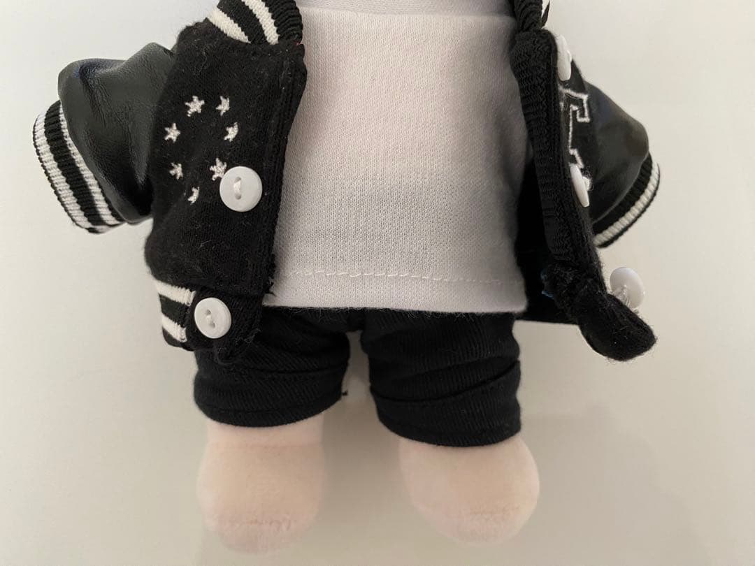 nct ぬいぐるみ ジェヒョン 20cm  英雄