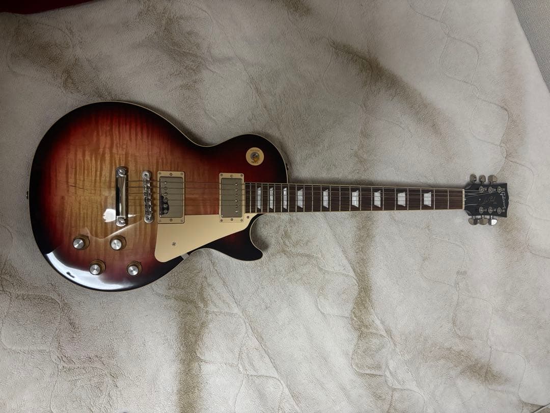 Gibson Les Paul standard 60's レスポール