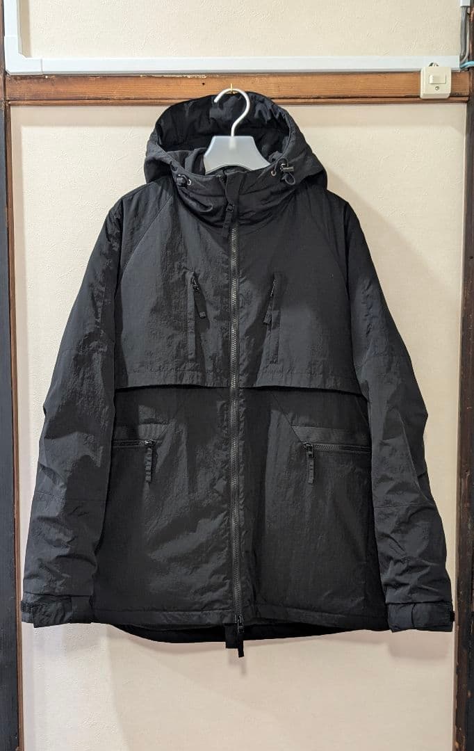 goopi made 上着 ACRONYM daiwa tightbooth