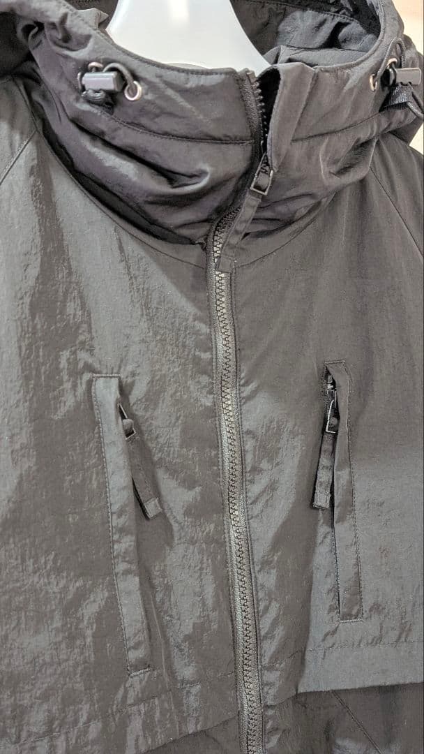 goopi made 上着 ACRONYM daiwa tightbooth