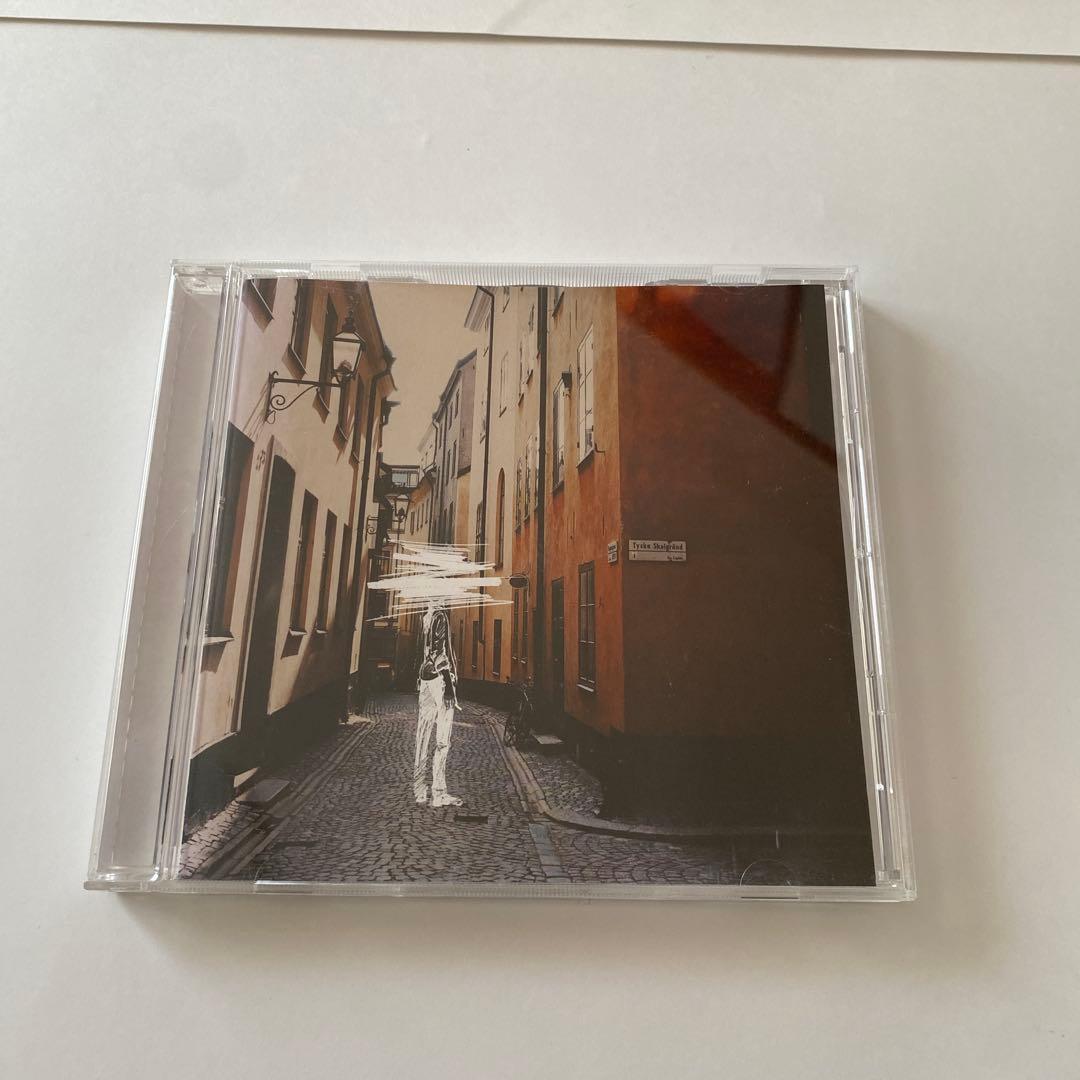ヨルシカ 1st Album 『だから僕は音楽を辞めた』　初回生産限定盤