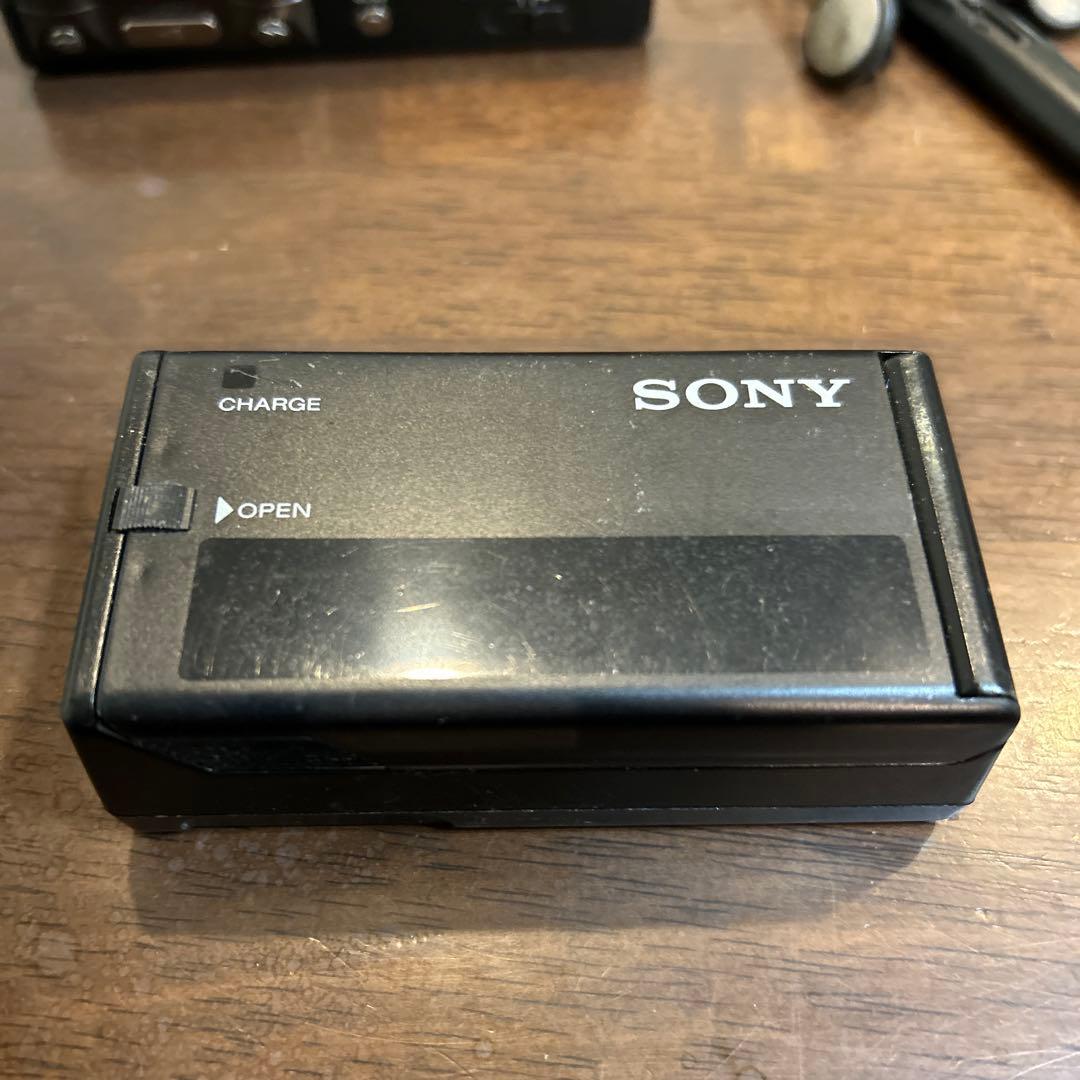 SONY WM-R707 ジャンク品 付属多数 部品取りに