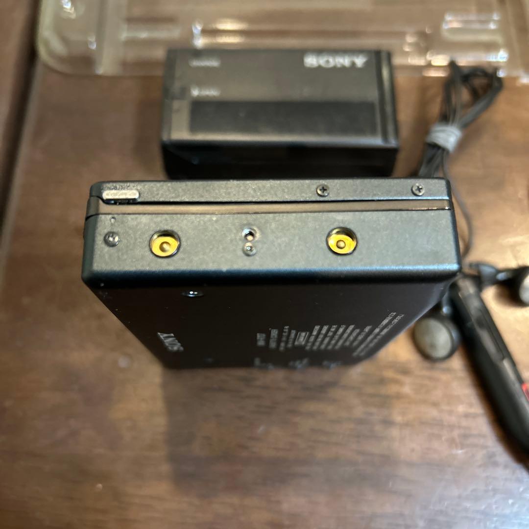 SONY WM-R707 ジャンク品 付属多数 部品取りに