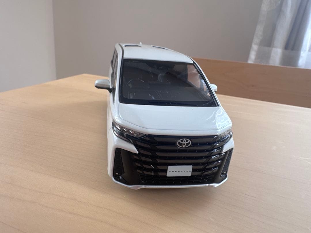 ◎新品箱入り◎ヴェルファイア カラーサンプル