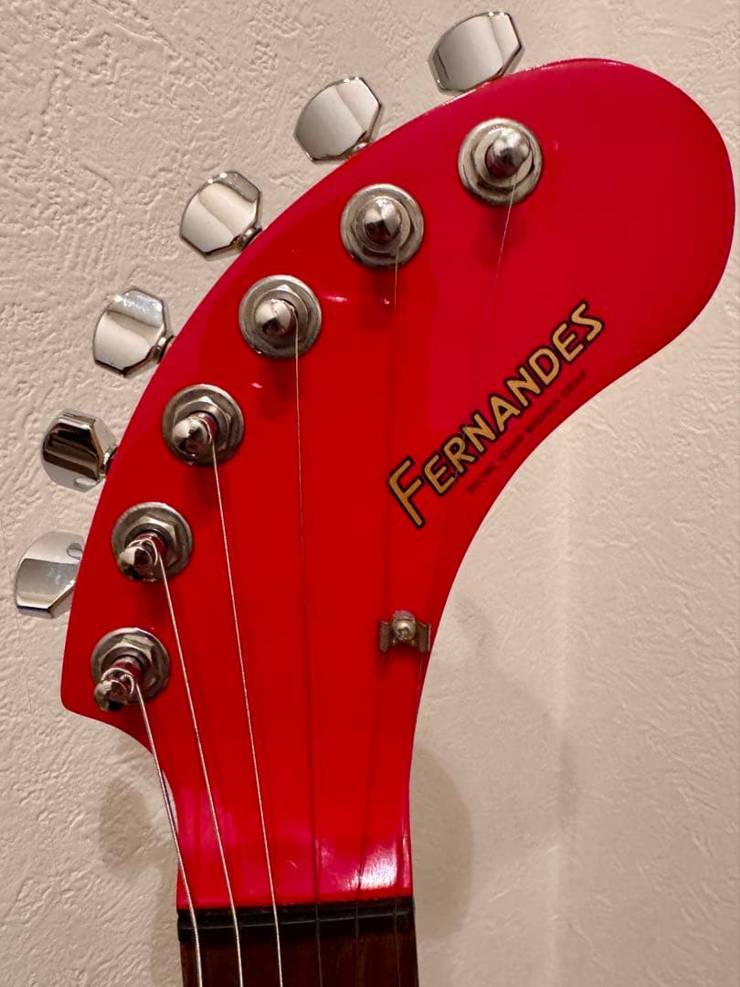 こ*ち様 FERNANDES フェルナンデス ZO-3 エレキギター（アンプ内蔵